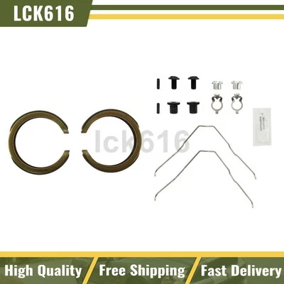 For 2000-2007 Chevrolet Monte Carlo Emergency Parking Brake Shoe Spring Kit Rear - Image 1 of 4