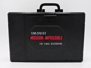 MISSION IMPOSSIBLE The Final Reckoning AMC Aktentasche Popcorn Eimer UNBENUTZT neu - Bild 1 von 6