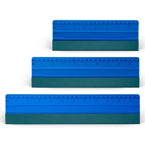 Big Size Felt Squeegee for Vinyl, Suede Felt Squeegee, Wallpaper Ruler Squeegee - Picture 1 of 13