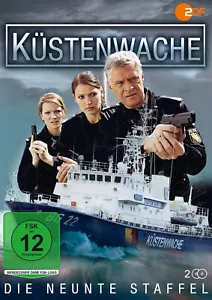 Küstenwache - Season/Staffel 9 # 2-DVD-NEU - Bild 1 von 2
