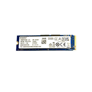 256 GB SSD Kingston OM8PDP3256B M.2 - NVMe PCIe 3.0 SSD Modul