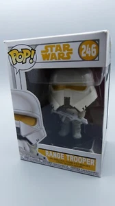 Funko POP! Star Wars- Range Trooper #246 | Vinyl Figur - Bild 1 von 6