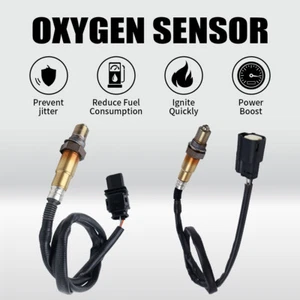 2Pcs Downstream & Upstream Oxygen O2 Sensor OEM For 2012-2013 Ford Focus 2.0L L4 - Picture 1 of 13