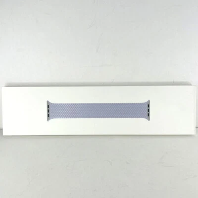 Genuine Apple iWatch Solo Loop Band 38mm 40mm 41mm 4 5 6 7 8 9 SE 42mm 44mm 45mm - Image 1 of 2