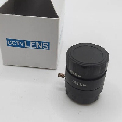 CCTV LENS TV LENS 35MMmm F1.6 LCmf35M - Image 1 of 4
