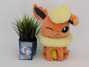 Peluche Pokemon - Flareon - Importación Japonesa - Banpresto Coleccionable - Imagen 1 de 5