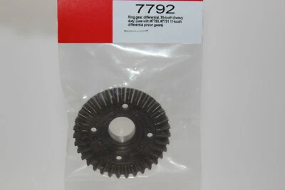 Traxxas TRX 7792 Ring gear Differential 35-tooth heavy duty x MAXX use 7790 7791 - Bild 1 von 4