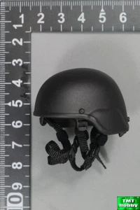 1:6 Scale Soldier Story SS100 NYPD ESU Entry Team - MICH Helmet /w Flag Printed - Picture 1 of 2