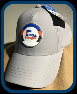 PGA JR LEAGUE YOUTH ADJUSTABLE CAP BY GARB INC NEW WITH TAGS FREE SHIPPING - Picture 1 of 4