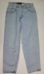 Vintage 90er Levis Y2K Silvertab Baggy weites Bein Skater Punk Hiphop Jeans 31 x 31 USA - Bild 1 von 10