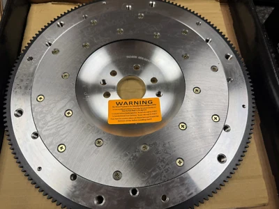 Volante de inercia de aluminio McLeod 563406 Ford 4.6 manivela de 6 pernos 1996-2004 Foto 1 de 3