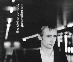 The Divine Comedy - Generation Sex (1998 CD Single) - Foto 1 di 2