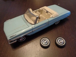 SUN STAR FORD GALAXIE 500 XL 1964 - S. 1:18 - Foto 1 di 1