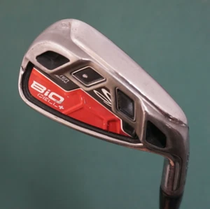 Cobra Bio Cell+ Tungsten Cell Weighting 8 Iron Stiff Steel Shaft Golf Pride Grip - Picture 1 of 4