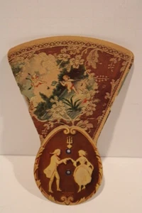 Advertisement Hand Fan Kovarik's Fountain Service Hallam Nebraska - Picture 1 of 4