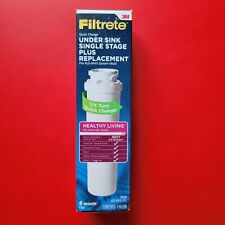 3M Filtrete 4US-MAXL-F01 Under Sink Single Stage Plus Replacement Parts Chipped