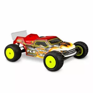 J Concepts - Clear Truck Body, for TLR 22-T 4.0 - Picture 1 of 1