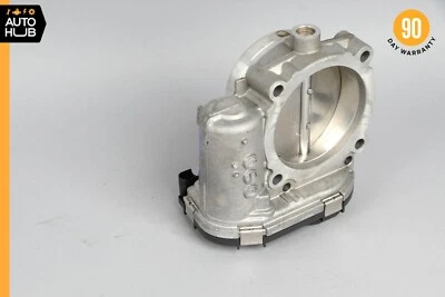 Cuerpo del acelerador del motor 12-20 Mercede W212 E350 SLK350 GLK350 2761410125 OEM Foto 1 de 4