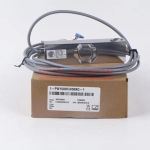 One New HBM PW15AHC3 50KG pressure type load cell - Picture 1 of 3