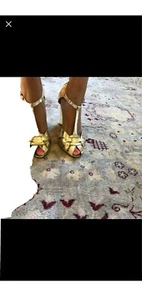 sandals women size 9 preowned - Picture 1 of 3