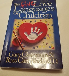 The Five Love Languages of Children Book by Gary D. Chapman Ross Campbell MD - Bild 1 von 12