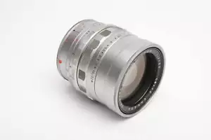 Leica Summicron (for Visoflex) 90mm F2 Lens, Very clean, Sharp! - Picture 1 of 9