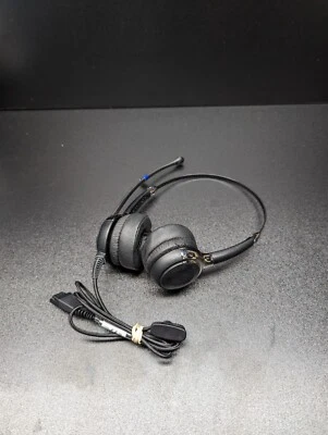 VXI 203071 UC ProSet 21G Binaural Single-Wire Headset - Image 1 of 4