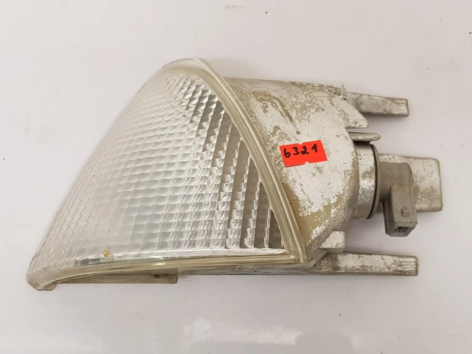 FIAT SCUDO 2.0 DIESEL 2002 FRONT LEFT SIDE INDICATOR LIGHT LAMP 36190748 - Image 1 of 4