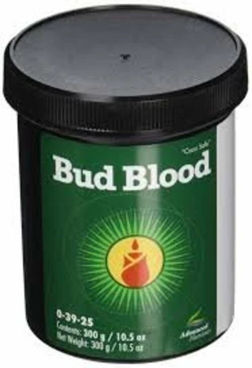 Bud Blood Powder Advanced Nutrients (300 gramos) Foto 1 de 1