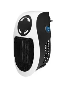 Keramikofen Ofen Heizung Keramikheizer Plug-In Heater Steckdosenheizung - Bild 1 von 2