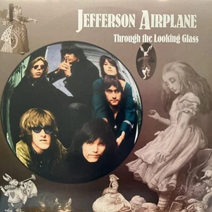 Jefferson Airplane Through The Looking Glass - Picture 1 of 11