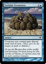 Shards of Alara Tortoise Formation x4 Magic The Gathering NM