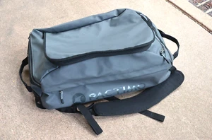 Pactimo Colorado Cycling Shuttle Duffel 40L travel bag - gray, lightly used - Picture 1 of 8