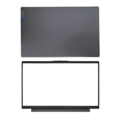 Bisel de cubierta trasera para Lenovo Ideapad 5 15IIL05 15ARE05 15ITL05 15ALC05 5-15 2020 Foto 1 de 4
