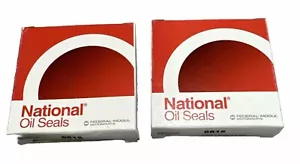 National 6815 Wheel Seal (2 PACK) - Picture 1 of 4