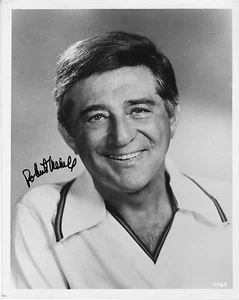 Robert Merrill signiertes Foto 8x10 COA SAG21 2 Auswahl KEINE PERSONALISIERUNG - Bild 1 von 2