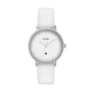 Orologio Cluse acciaio donna solo tempo analogico cinturino in pelle CL63003 Le  - Foto 1 di 1