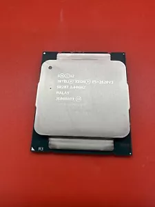 Intel Xeon E5-2620 v3 SR207 6 Core 2.4 GHz Server Processor - Picture 1 of 2