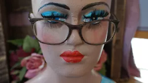 Vintage Chanel Eyelglasses - Picture 1 of 10