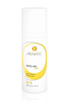 Aesthetico clarify skin, 50 ml - Gesichtspflege, Aesthetico