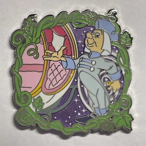 Disney Pin Footman And Coach Cinderella 70th Anniversary Mystery Set 2020 - Picture 1 of 1