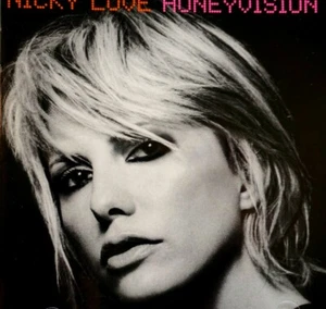 Nicky Love - Honeyvision - CD, VG - Picture 1 of 2