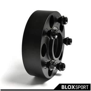 2pcs 50mm For Porsche 911 Cayman Cayenne Wheel Spacer +10pcs Top 12.9 Grade Bolt - Picture 1 of 10