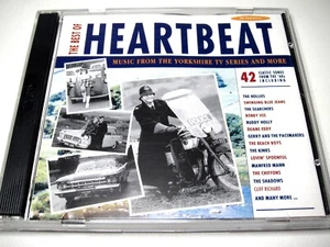 soundtrack, Heartbeat The Best of, 2CD - Picture 1 of 2