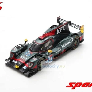 Spark Models ORECA 07 - GIBSON N28 24H LE MANS LMP2 CLASS 2021 2ND 18S708 - Imagen 1 de 4