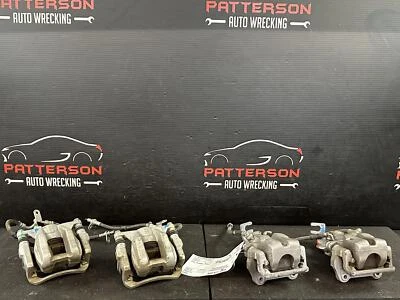 16-23 马自达米塔前后左右制动钳 — 第 1/4 张图片