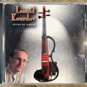 Leonid Kourdov, Luces De Amor, CD - Picture 1 of 3