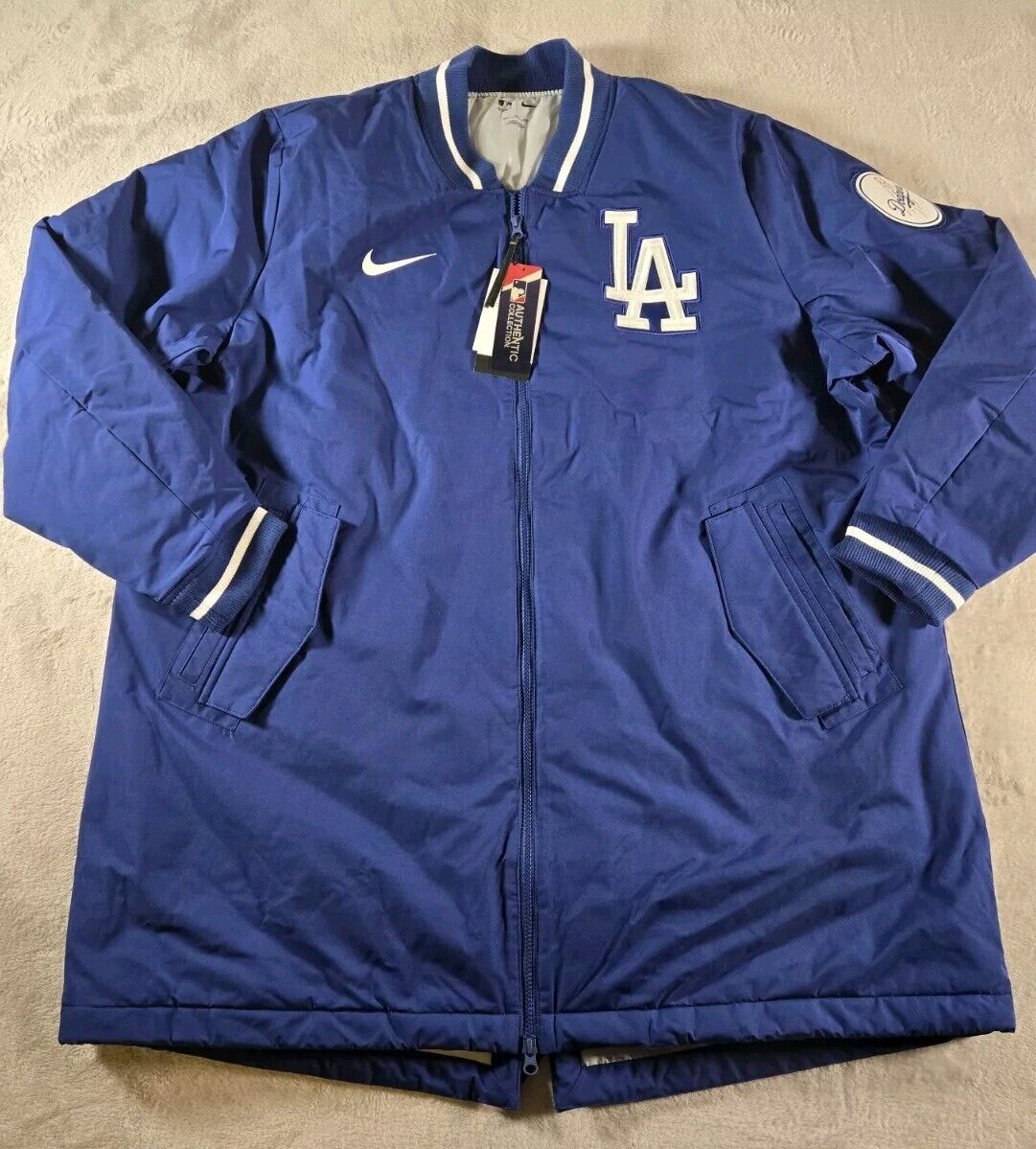 Los Angeles Dodgers 2XL Size MLB Fan Jackets for sale | eBay Los Angeles Dodgers 2XL Size MLB Fan Jackets for sale | eBay