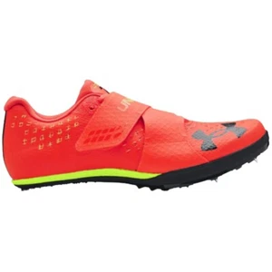 Under Armour 3021863 Unisex UA HOVR Skyline Long Jump Track & Field Spikes Shoes - Picture 1 of 6