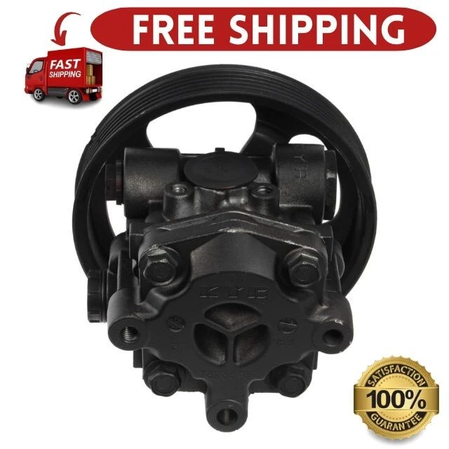 CARDONE For Mitsubishi Lancer Power Steering Pump-DE Remanufactured 21-336 - Изображение 1 из 4